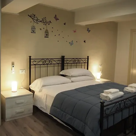 Hotel Santa Croce Florence Room photo